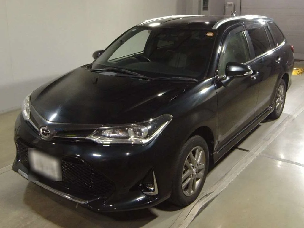 Toyota Corolla Fielder NZE164G 2018